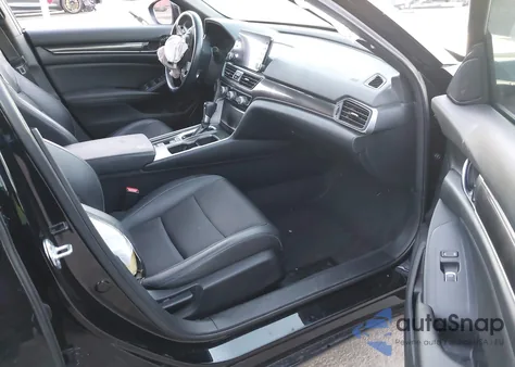 2022 Honda Accord Sport from USA, damaged, VIN 1HGCV1F36NA099951